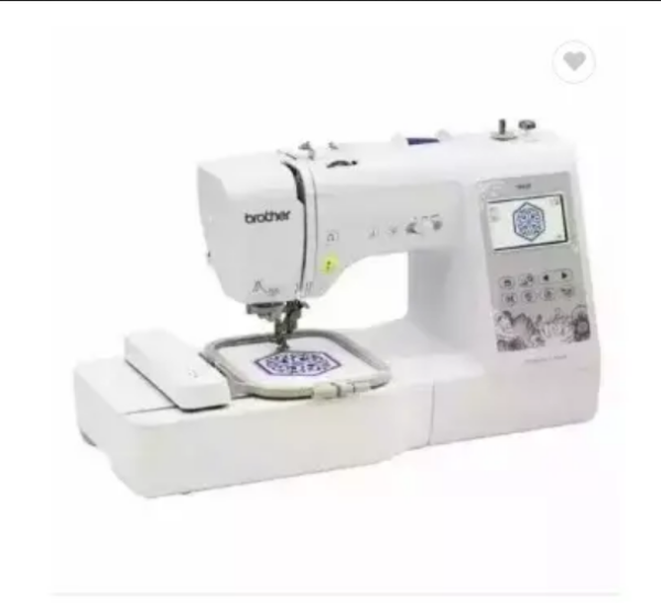 Embroidery Machine